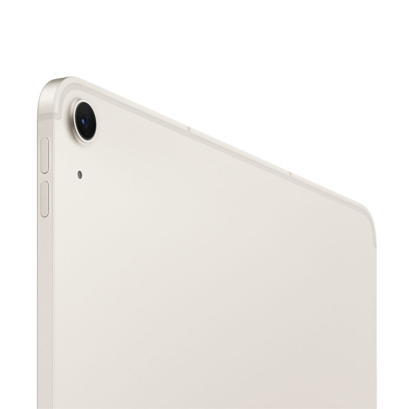 Apple iPad Air M3 (2025) 13” дюймов Wi-Fi + Cellular 256 ГБ, Сияющая звезда