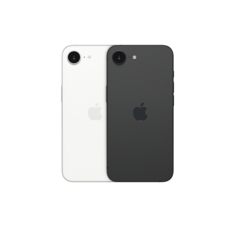 Apple iPhone 16e, 512 ГБ, Белый