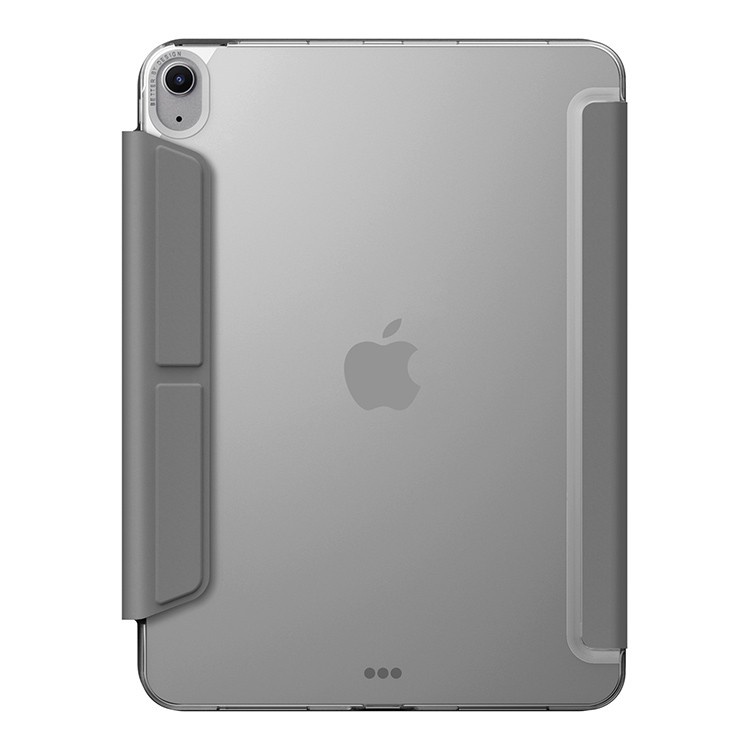 Чехол Uniq для iPad Air 11 (2024) Camden Click, серый