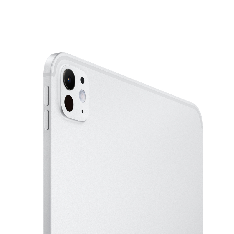 Apple iPad Pro M4, 13” дюймов Wi-Fi + Cellular 256 ГБ, Серебристый