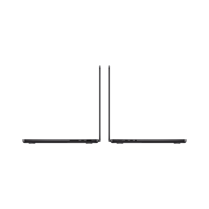 Apple MacBook Pro 14" (M4 Pro, 14C / 20C, 2024) 24 ГБ, 1 ТБ SSD, чёрный космос