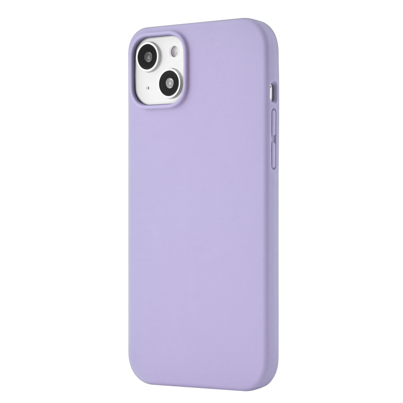 Чехол защитный uBear Touch Mag Case для iPhone 14 Plus, фиолетовый