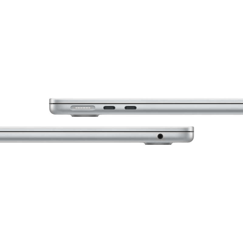 Apple MacBook Air 13" (M4, 10C / 8C, 2025) 16 ГБ, 256 ГБ SSD, Серебристый