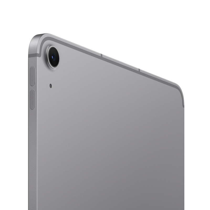 Apple iPad Air M2 11” дюймов Wi-Fi + Cellular 128 ГБ, Серый космос