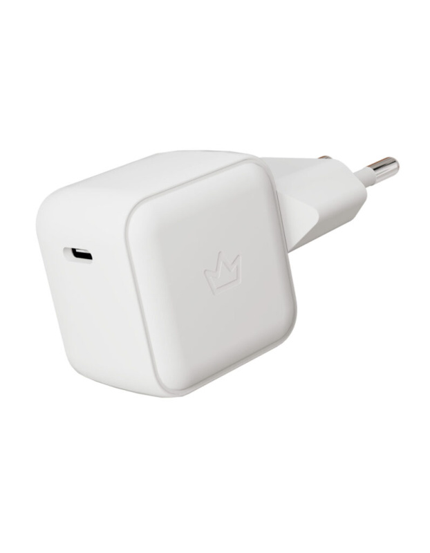 Фото Адаптер питания VLP G-Charge 45W USB-C белый