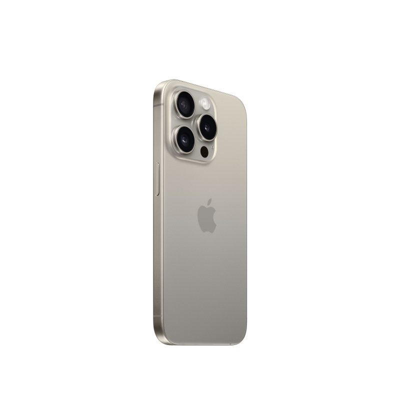 Apple iPhone 15 Pro, 1 ТБ, Титановый бежевый