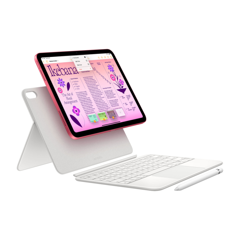 Apple iPad 11" (A16) Wi-Fi 512 ГБ, Жёлтый