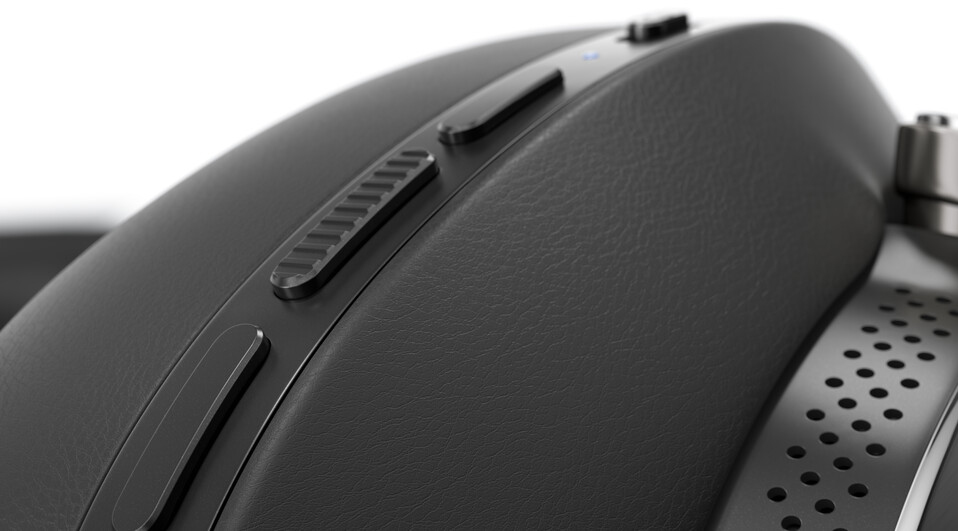 Беспроводные наушники Bowers & Wilkins Px8, чёрный