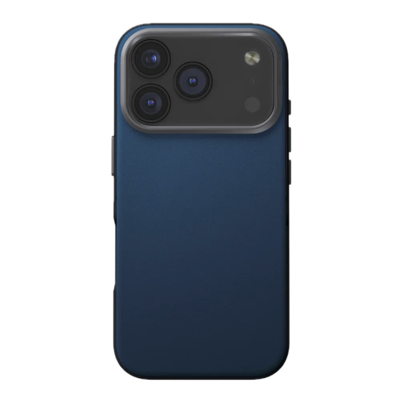 Фото Чехол Uniq Lyden DS Magsafe для iPhone 17 Pro, синий