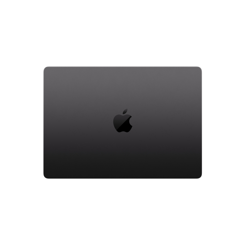 Apple MacBook Pro 14" (M4 Pro, 14C / 20C, 2024) 24 ГБ, 1 ТБ SSD, чёрный космос