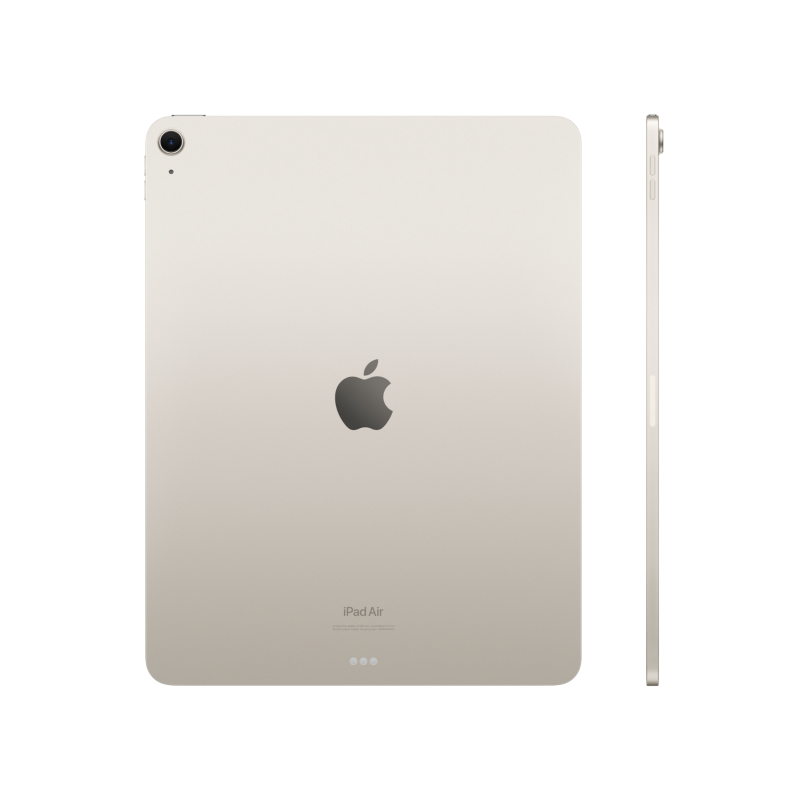 Apple iPad Air M2 13” дюймов Wi-Fi 128 ГБ, Сияющая звезда