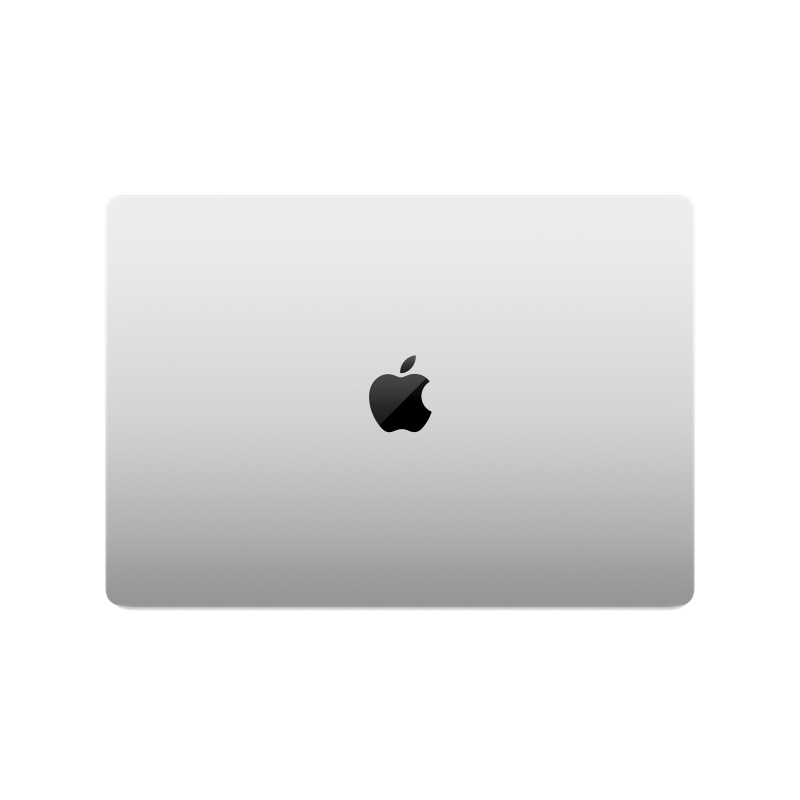 На фото изображено Apple MacBook Pro 16" (M5 Pro, 18C / 20C, 2026) 48 ГБ, 1 ТБ SSD, серебристый