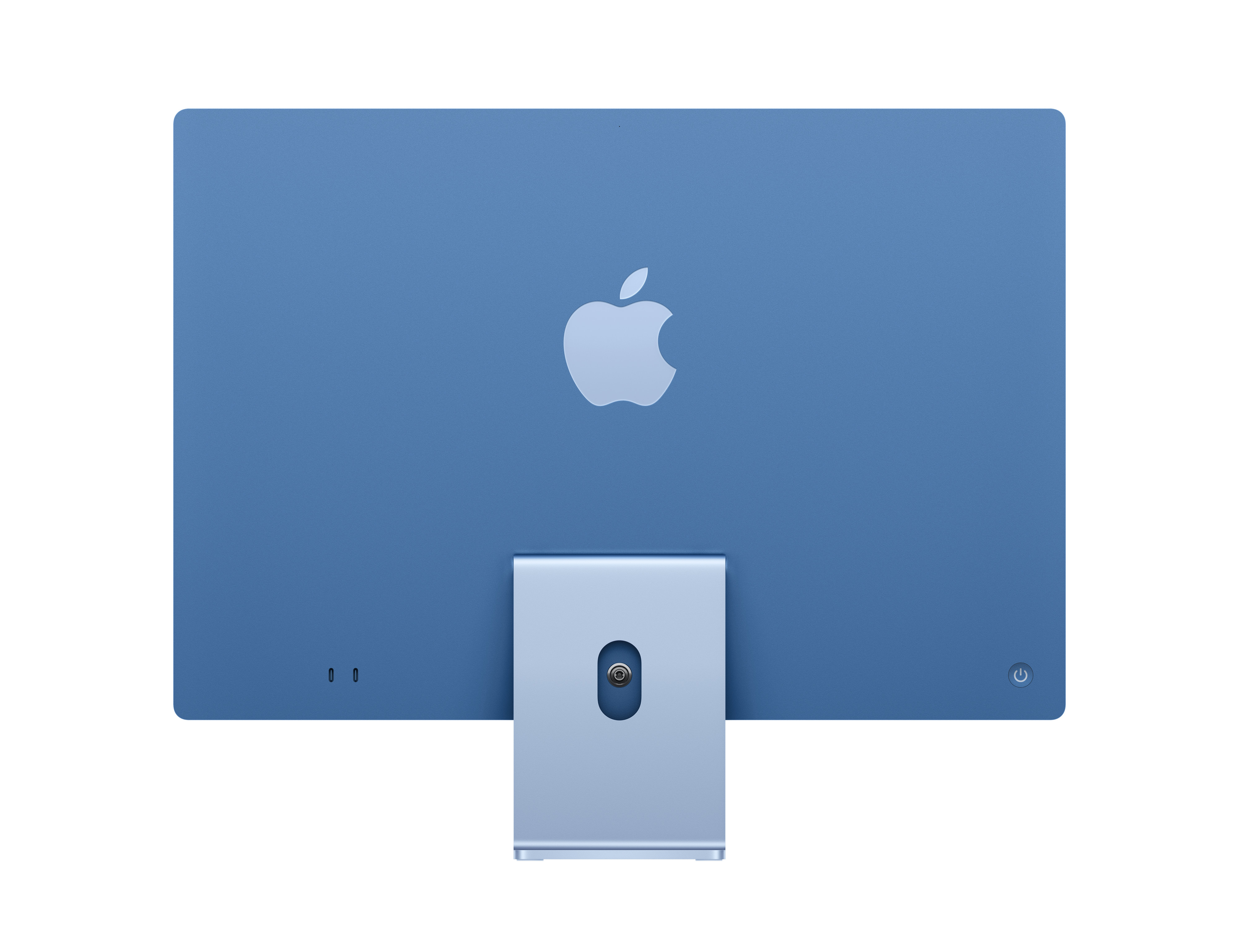 Apple iMac 24" Retina 4,5K, M4 10C / 10C, 32 ГБ, 1 ТБ, Cиний