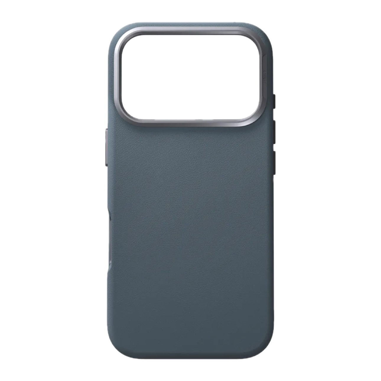 На фото изображено Чехол Uniq Lyden Magsafe для iPhone 17 Pro Max, голубой