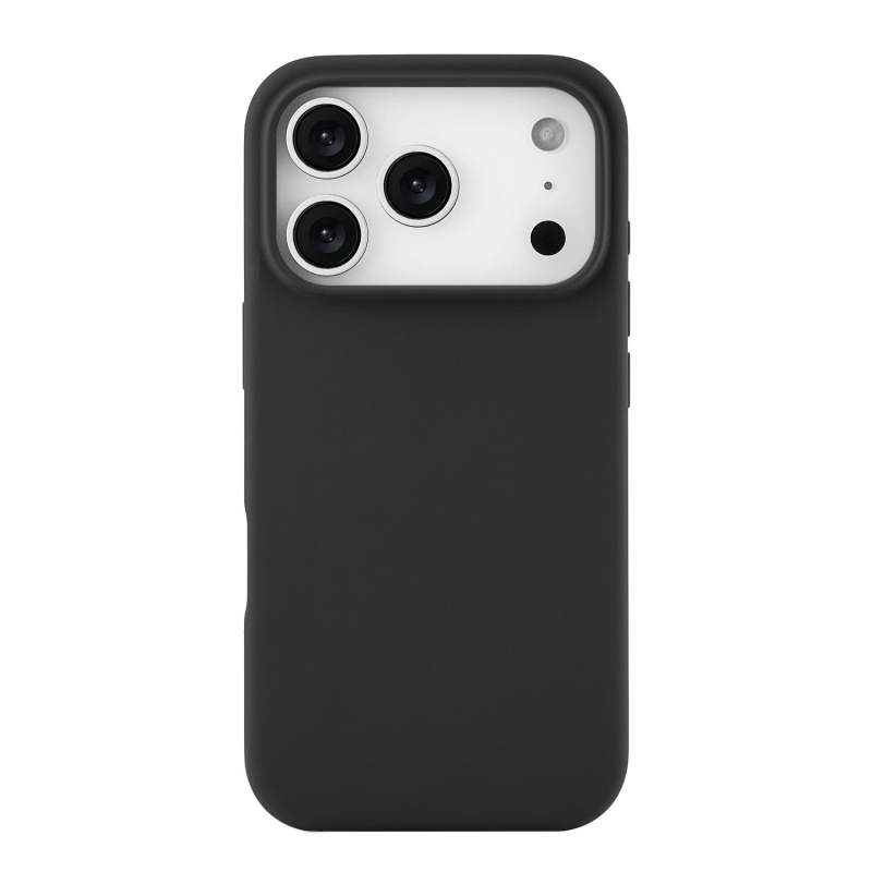 Фото Чехол защитный uBear Touch Mag Case для iPhone 17 Pro, MagSafe, черный
