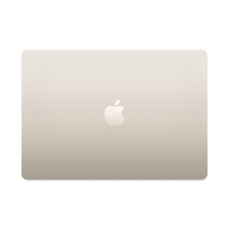 Apple MacBook Air 15" (M4, 10C / 10C, 2025) 16 ГБ, 256 ГБ SSD, Сияющая звезда