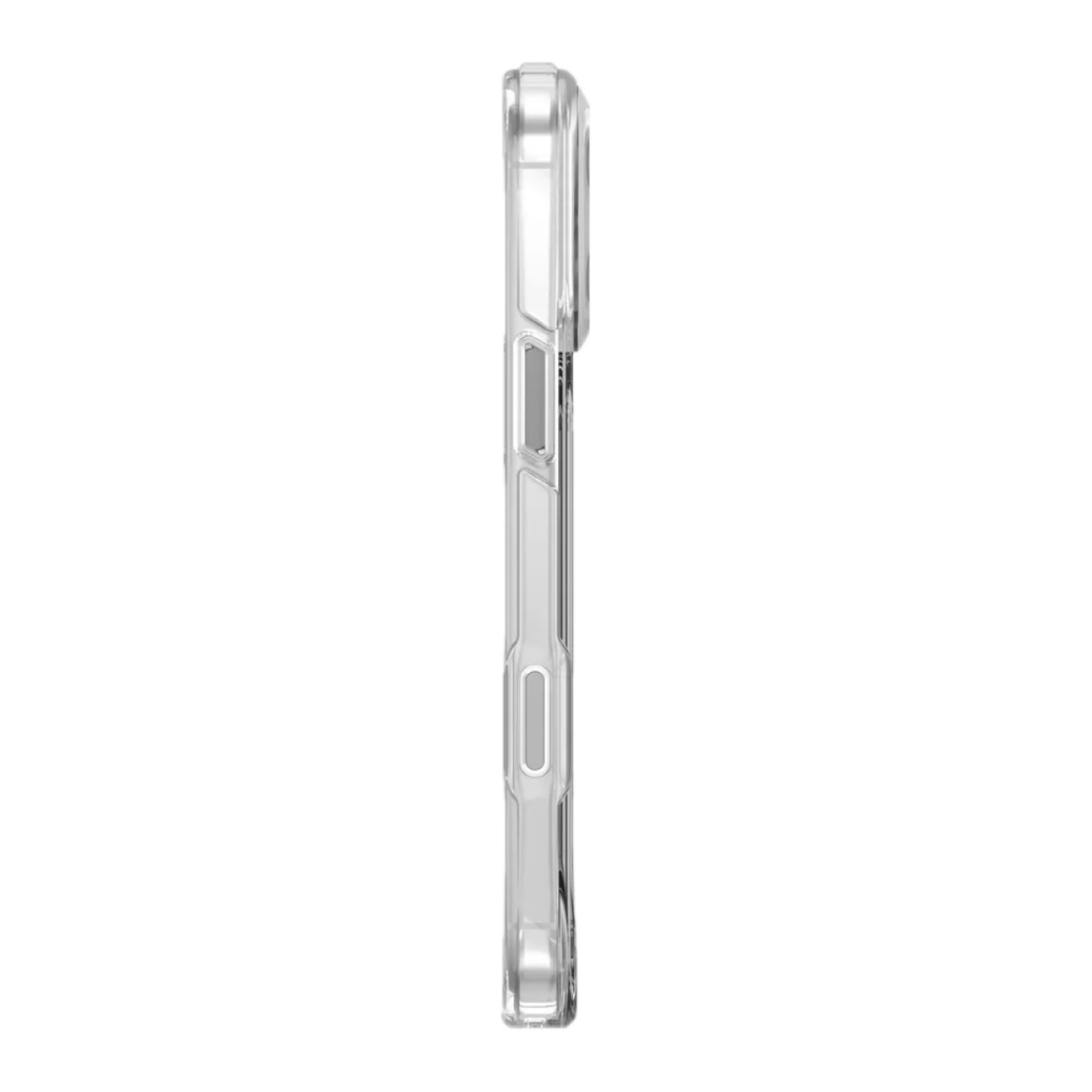 Фото Uniq Lifepro Xtreme AF для iPhone 17 Pro, прозрачный На фото изображено Uniq Lifepro Xtreme AF для iPhone 17 Pro, прозрачный