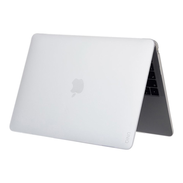 Uniq HUSK Pro CLARO для MacBook Air 15 M2-M4, Matte Clear