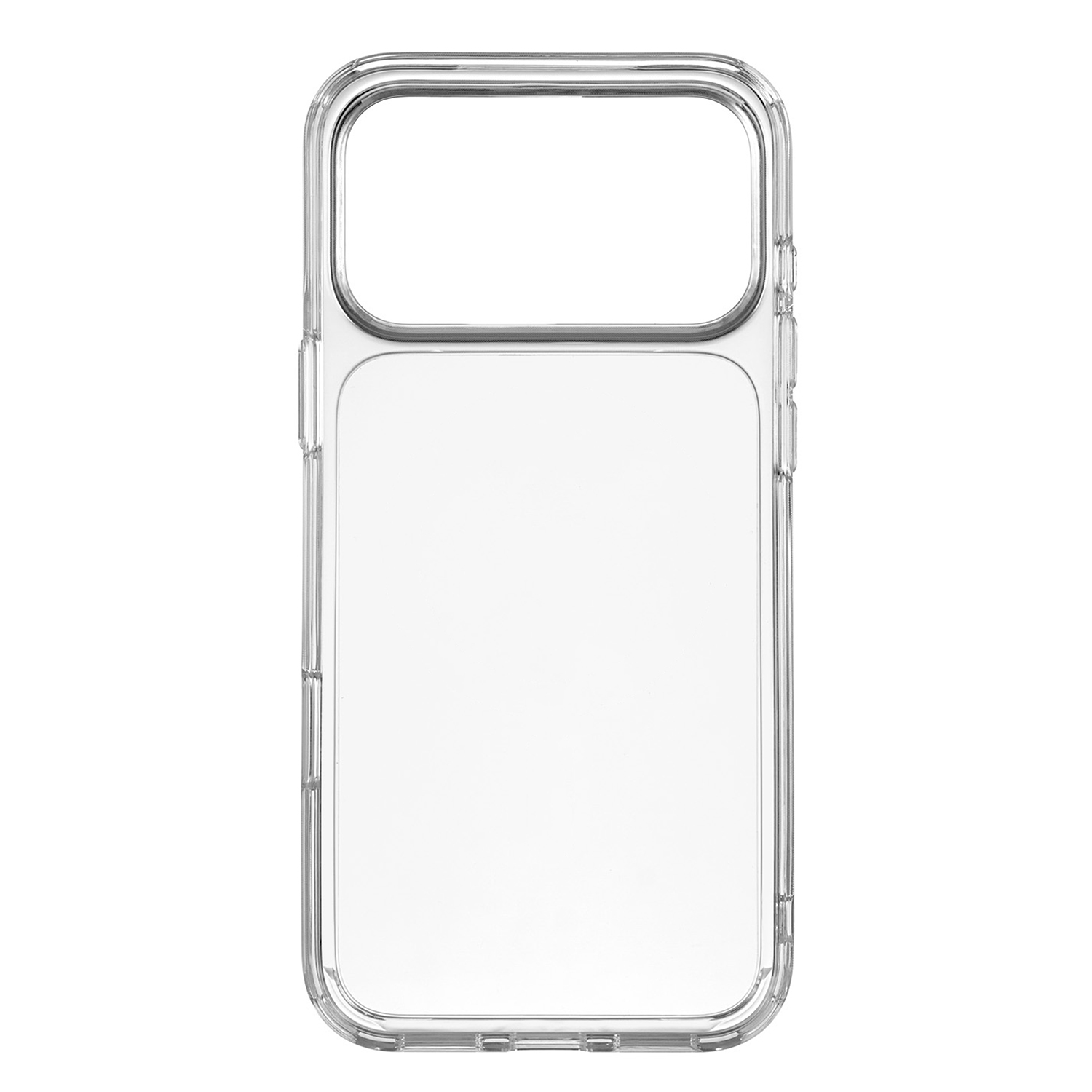 Фото Чехол защитный uBear Real Case для iPhone 17 Pro Max На фото изображено Чехол защитный uBear Real Case для iPhone 17 Pro Max