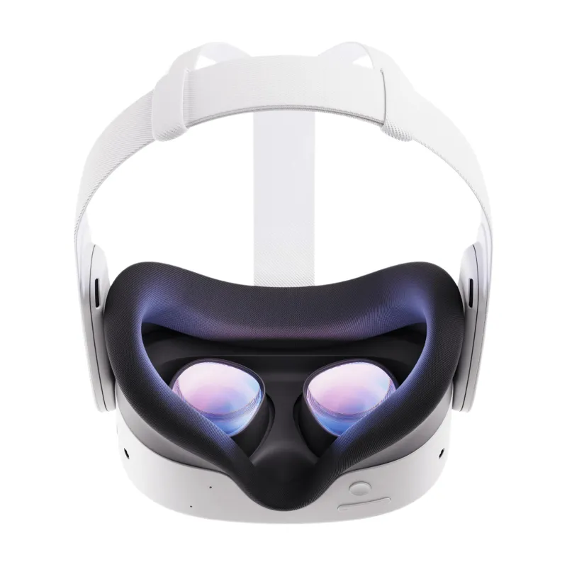 Шлем виртуальной реальности Oculus Quest 3S 128 ГБ, белый
