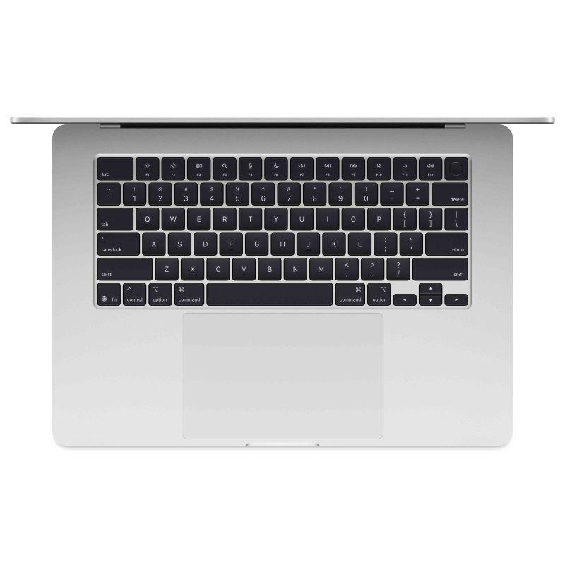 Apple MacBook Air 15" (M5, 10C / 10C, 2026) 16 ГБ, 512 ГБ SSD, Серебристый Apple MacBook Air 15" (M5, 10C / 10C, 2026) 16 ГБ, 512 ГБ SSD, Серебристый