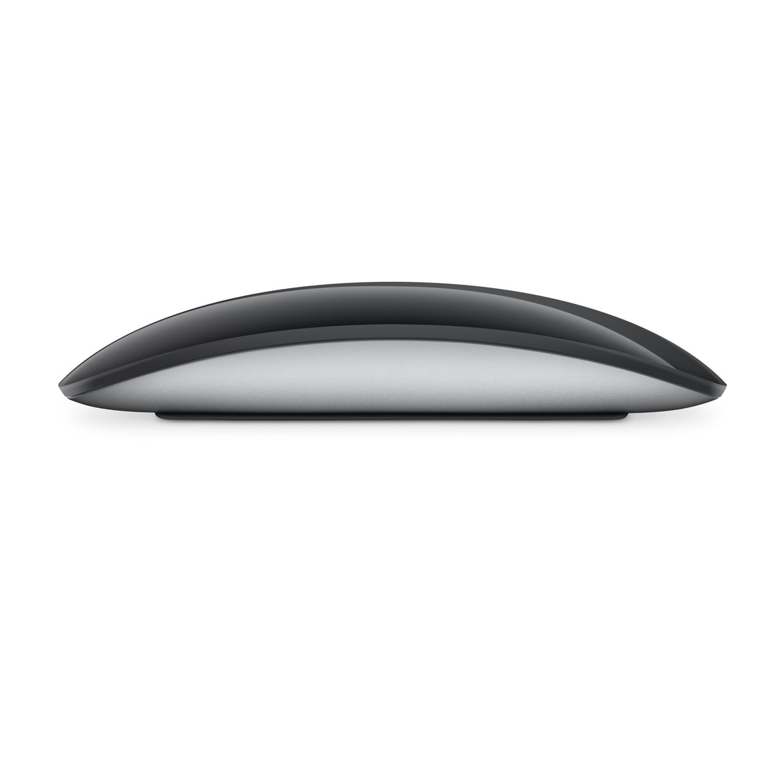 На фото изображено Мышь Apple Magic Mouse 3 USB-C, чёрный