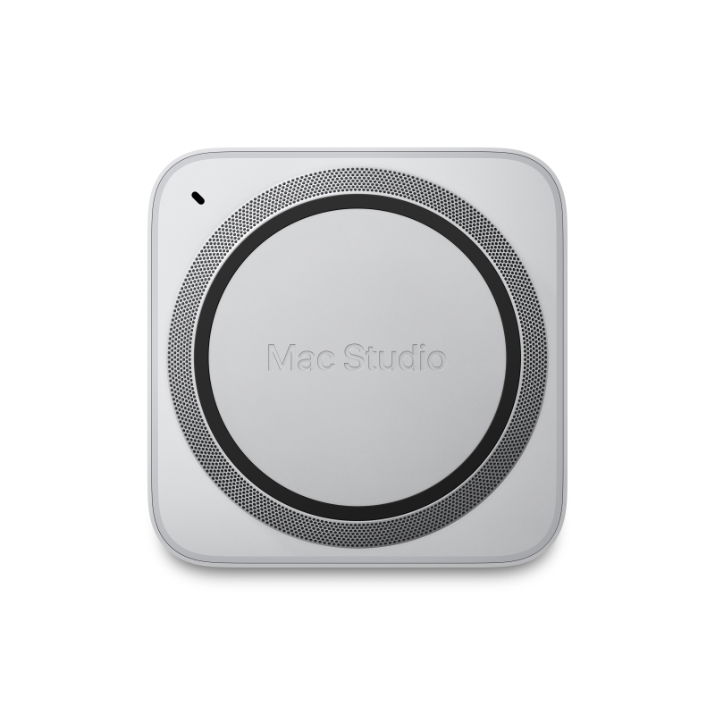 Mac Studio M2 Max (12С / 30C) 32 ГБ, 512ГБ SSD