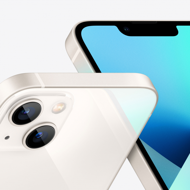 Apple iPhone 13, 512 ГБ, Сияющая звезда