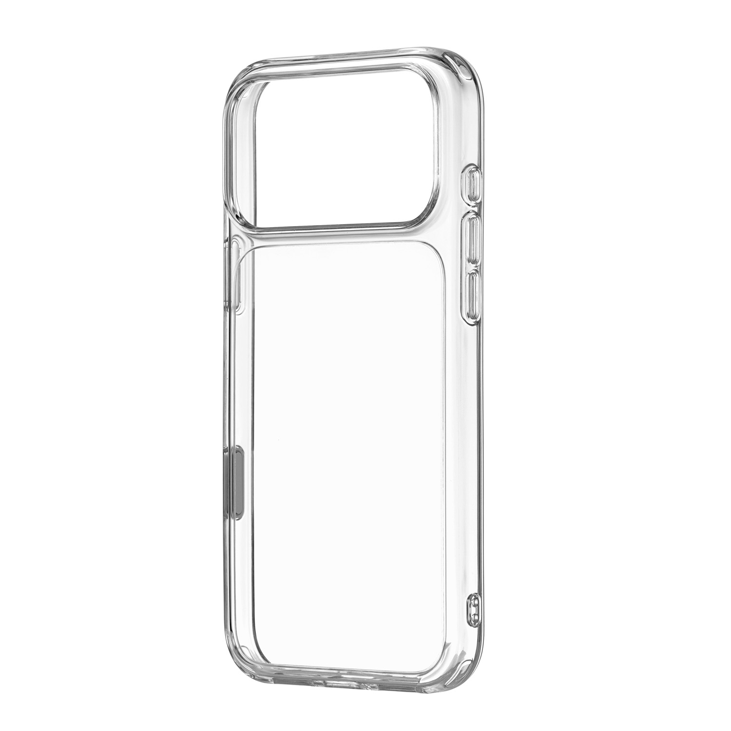 Фото Чехол защитный uBear Real Case для iPhone 17 Pro Max На фото изображено Чехол защитный uBear Real Case для iPhone 17 Pro Max