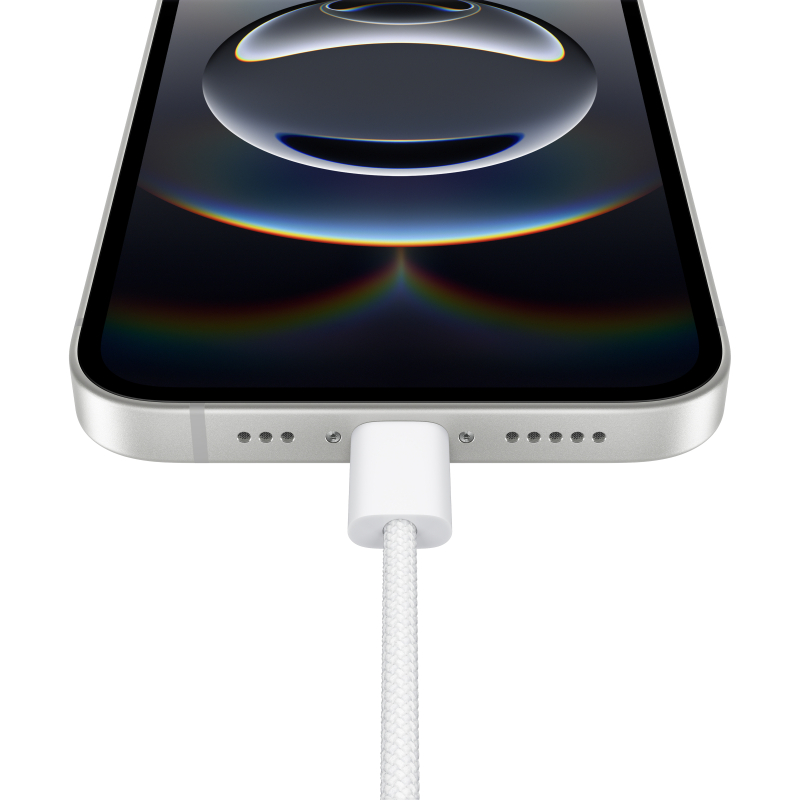 Apple iPhone 16e, 512 ГБ, Белый