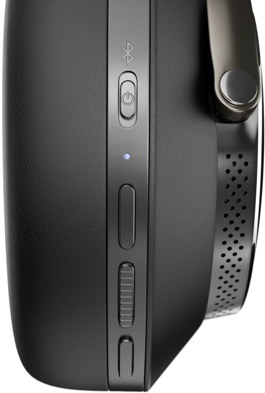 Беспроводные наушники Bowers & Wilkins Px8, чёрный