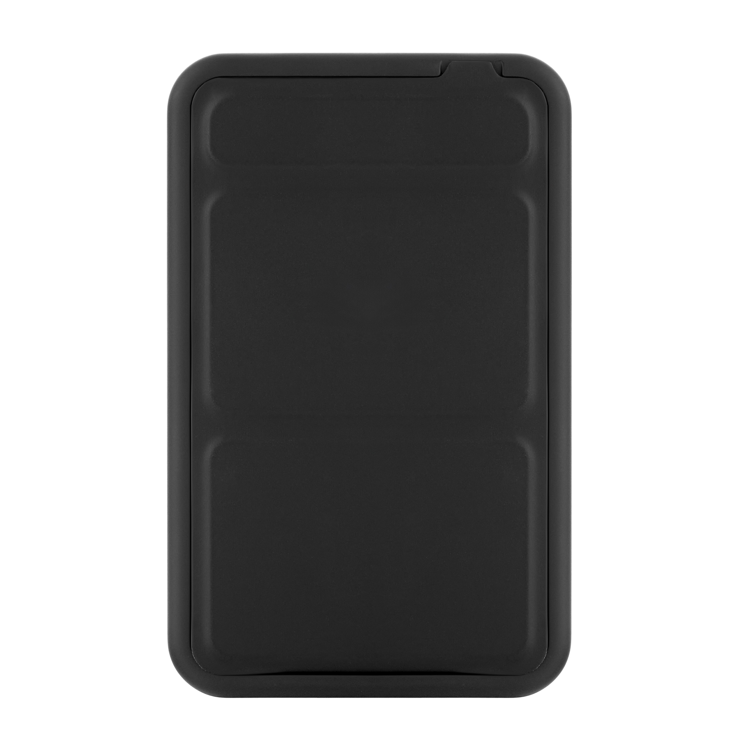 Внешний аккумулятор uBear Range MagSafe, PD, 6500 mAH, черный
