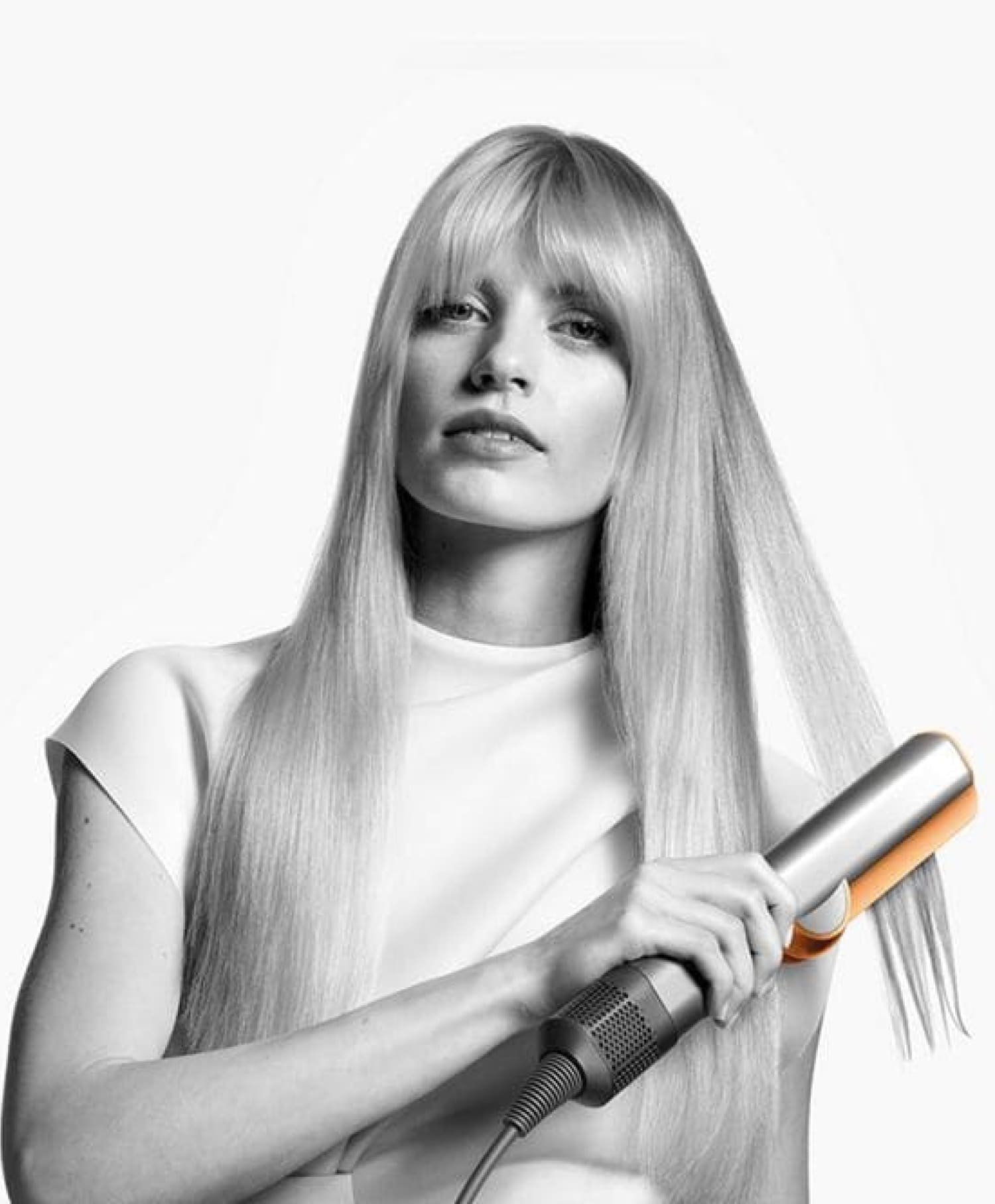 Выпрямитель Dyson Airstrait HT01, Nickel/Copper