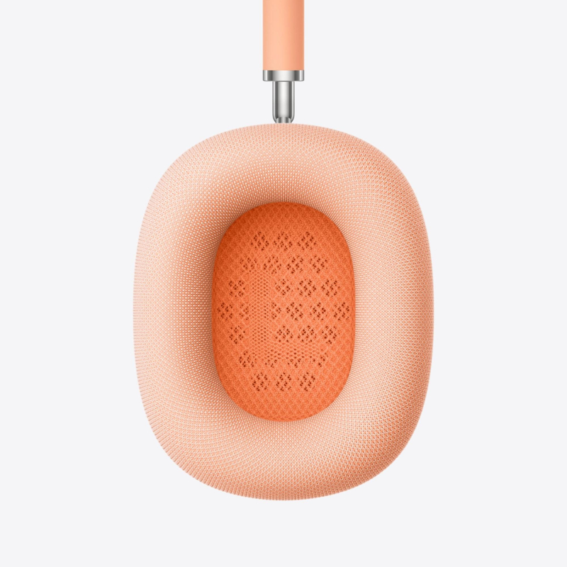 На фото изображено Наушники Apple AirPods Max 2, Оранжевый