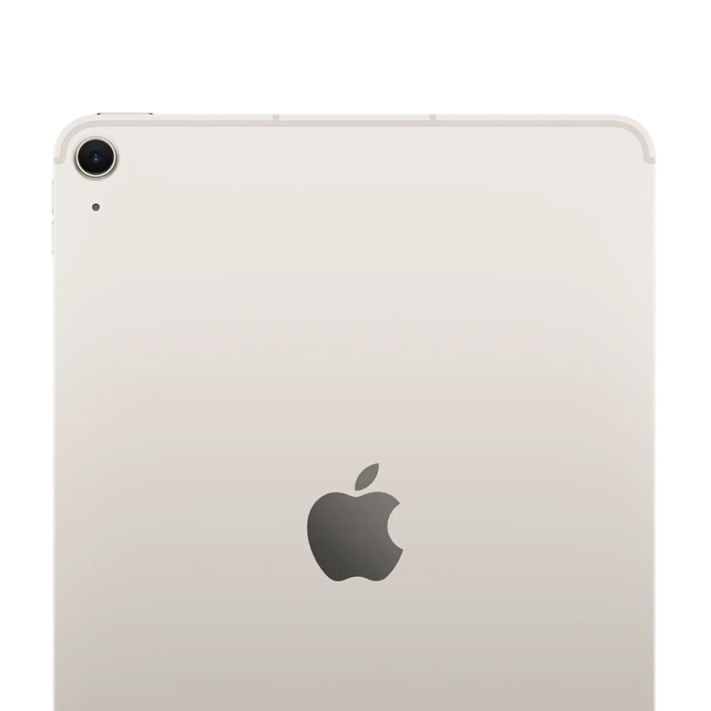 Apple iPad Air M3 (2025) 11” дюймов Wi-Fi + Cellular 256 ГБ, Сияющая звезда