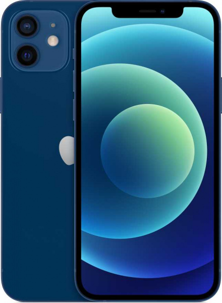 Apple iPhone 12, 128 ГБ, Синий
