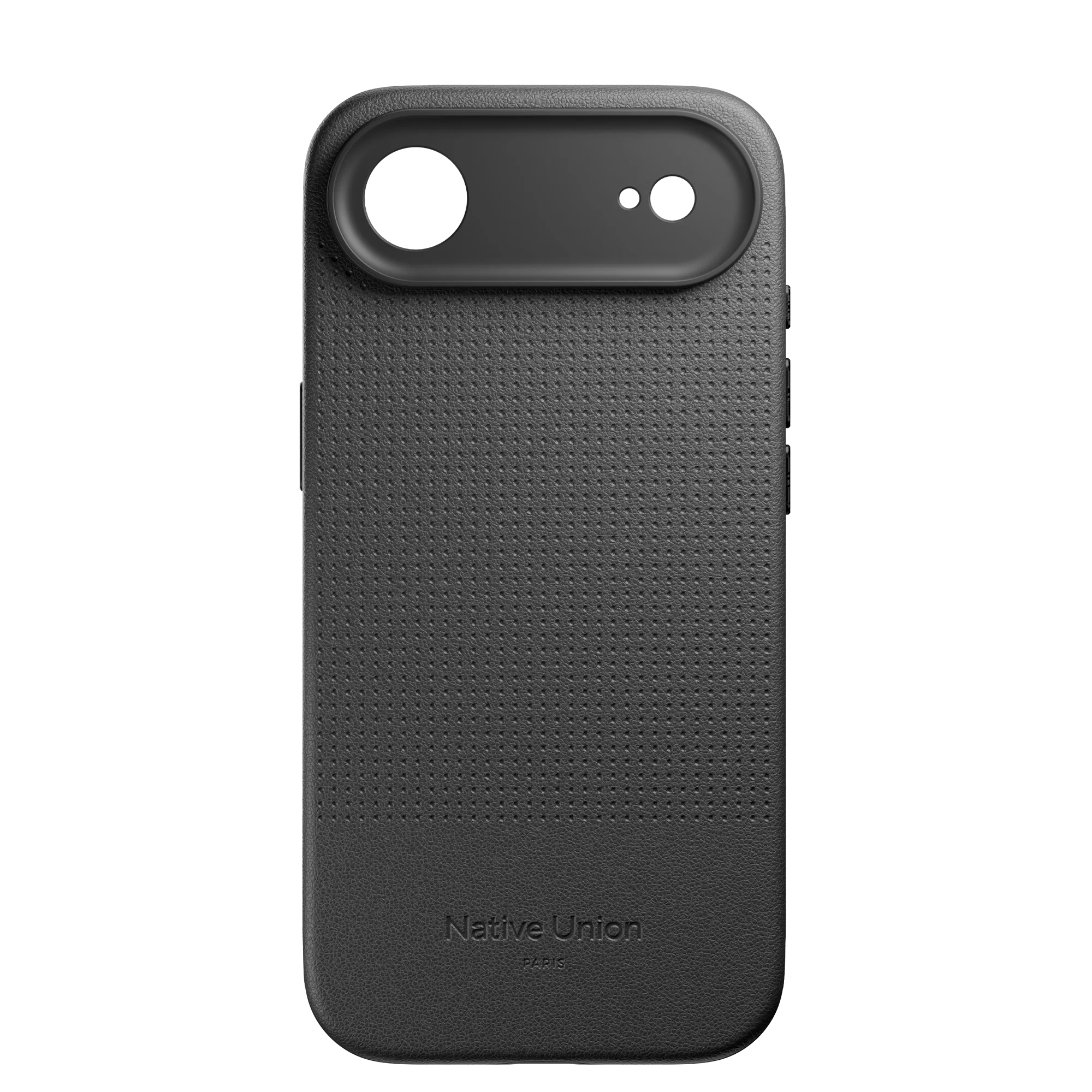 Фото Чехол Native Union Active Case MagSafe для iPhone Air, черный На фото изображено Чехол Native Union Active Case MagSafe для iPhone Air, черный