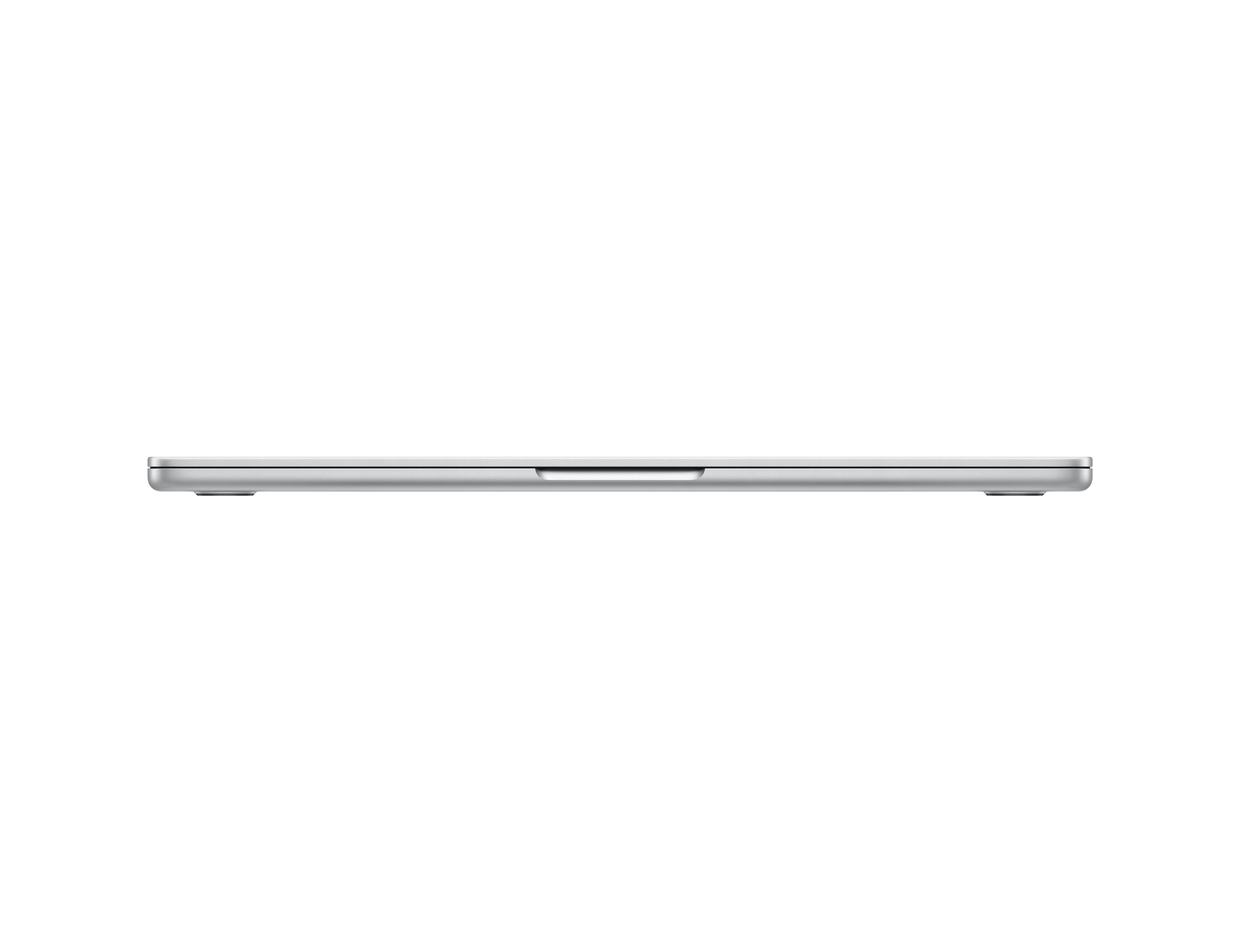 Apple MacBook Air 13” (M2, 8C / 8C, 2022), 8 ГБ, 256 ГБ SSD, Серебристый