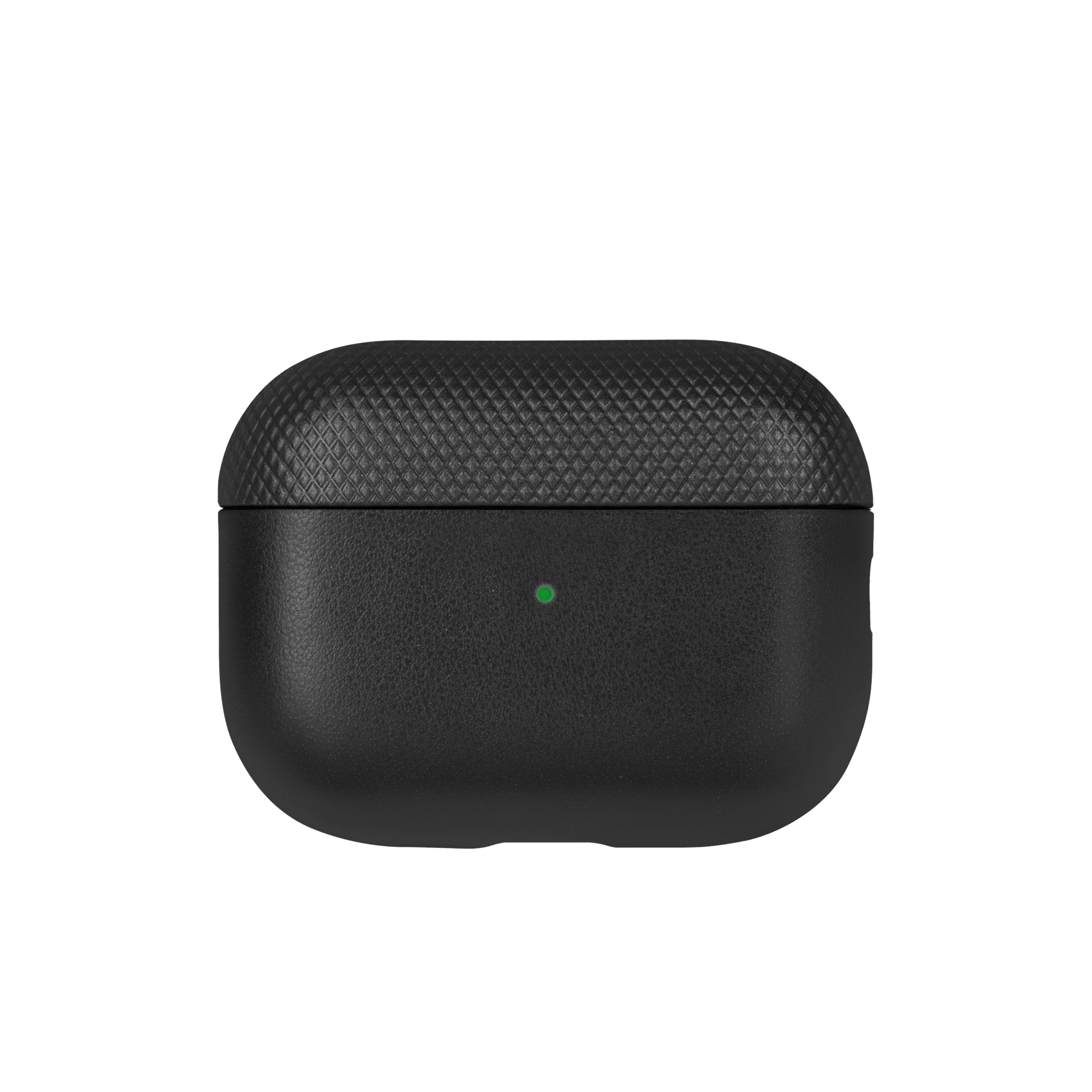 На фото изображено Чехол Native Union Re(Classic) для AirPods Pro 2, черный