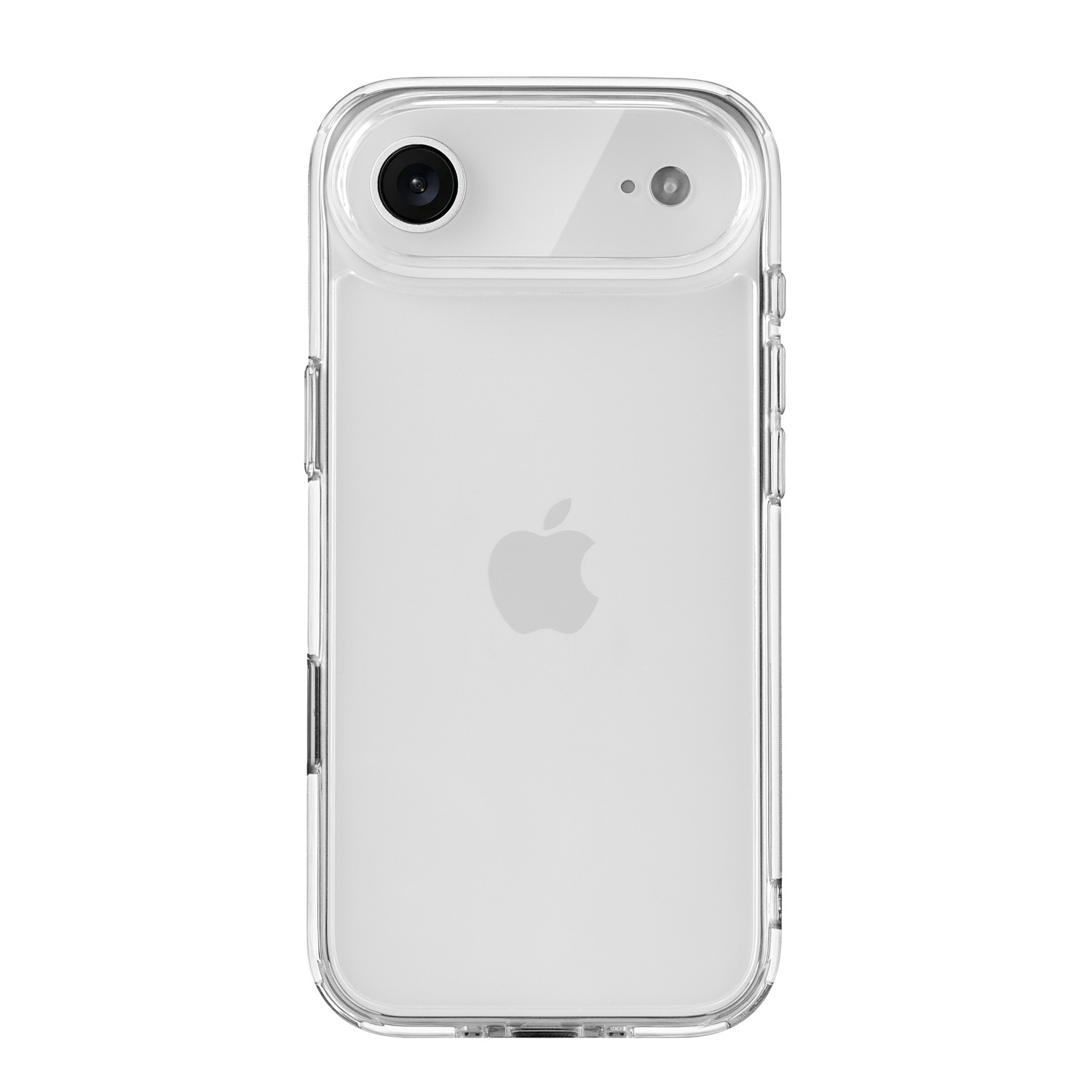 На фото изображено Чехол защитный uBear Real Case для iPhone Air