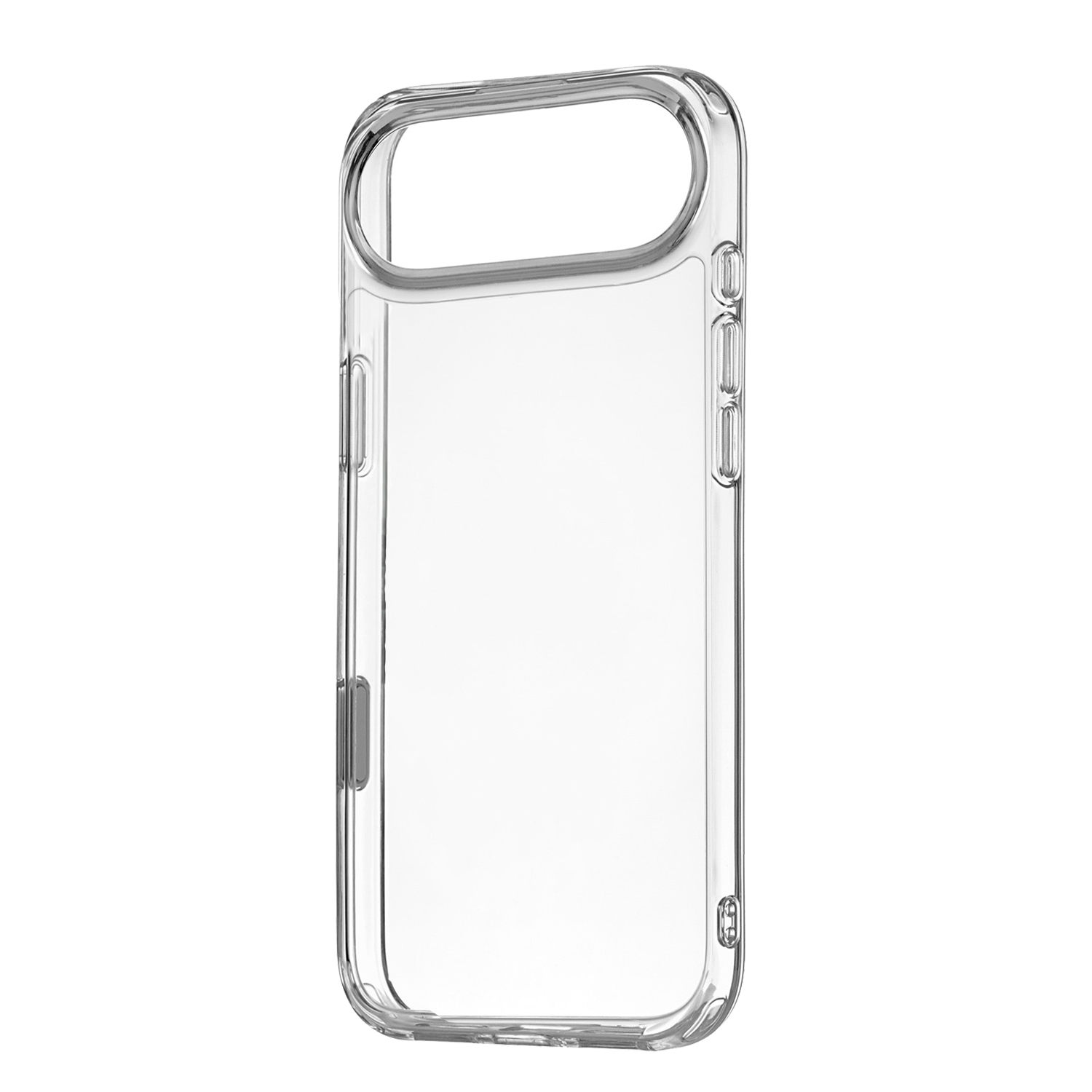 На фото изображено Чехол защитный uBear Real Case для iPhone Air