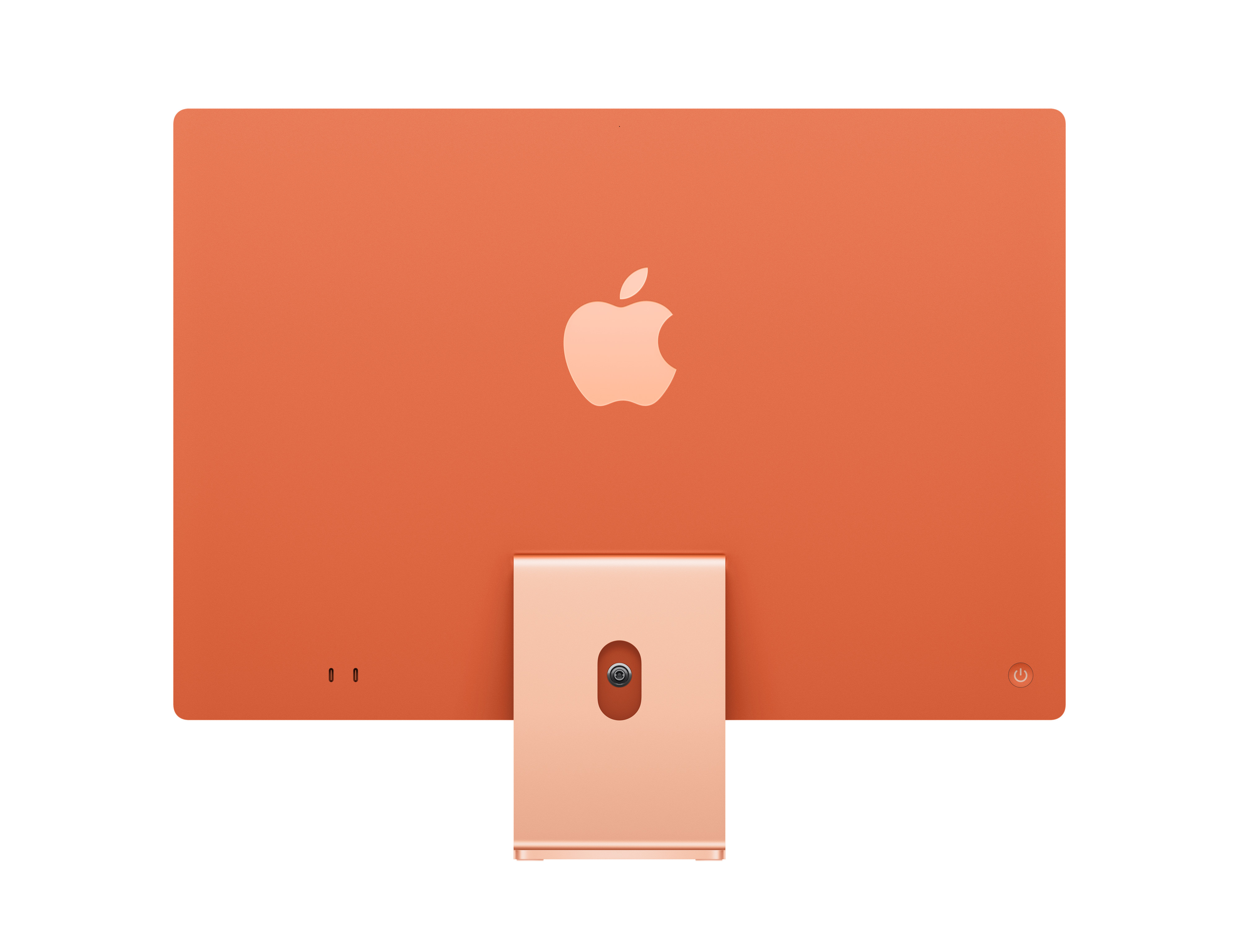 Apple iMac 24" Retina 4,5K, M4 10C / 10C, 32 ГБ, 1 ТБ, Оранжевый