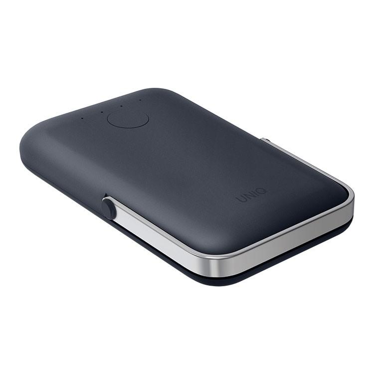 Внешний аккумулятор Uniq Hoveo 5000mAh, синий