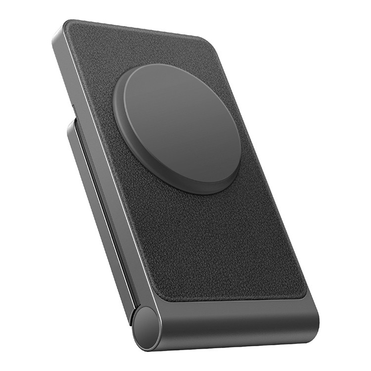 Фото Беспроводное зарядное устройство Energea MagTrio Foldable 3 в 1, черный