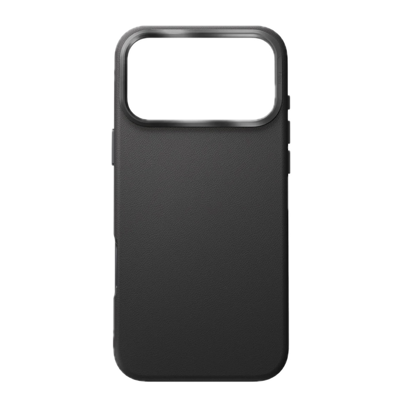 Фото Чехол Uniq Lyden Magsafe для iPhone 17 Pro Max, черный На фото изображено Чехол Uniq Lyden Magsafe для iPhone 17 Pro Max, черный