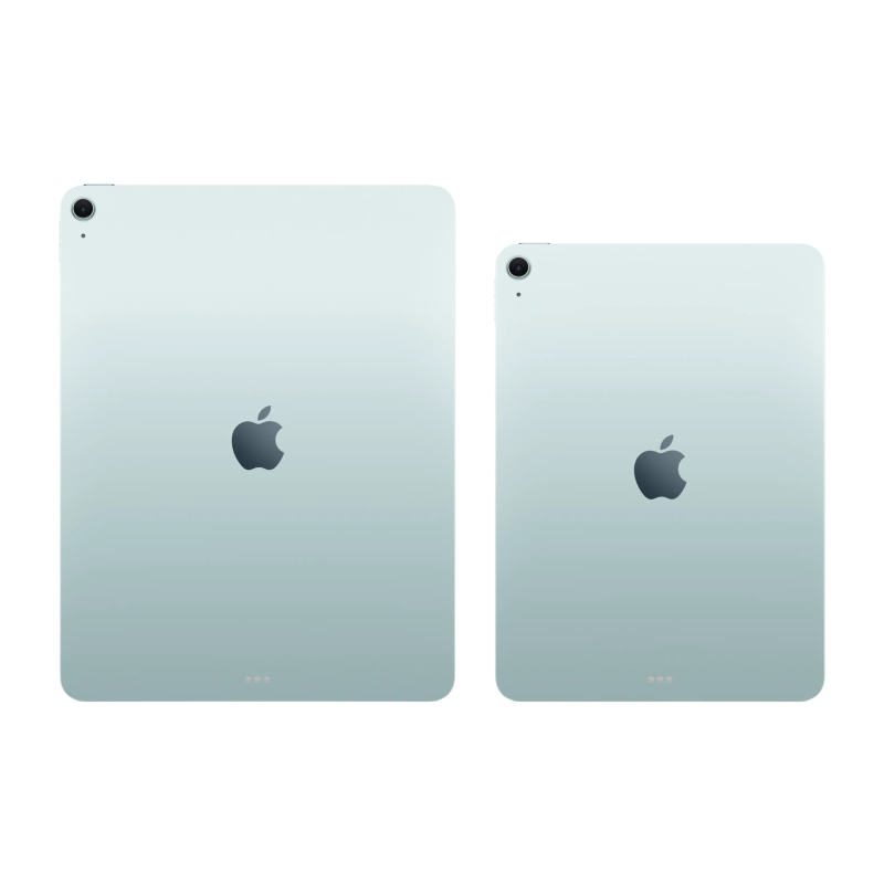 Apple iPad Air M3 (2025) 13” дюймов Wi-Fi + Cellular 256 ГБ, Голубой