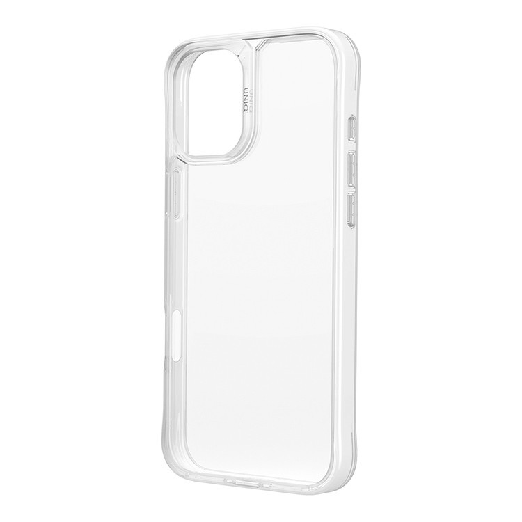 Чехол Uniq для iPhone 16 Pro Lifepro Xtreme Clear, прозрачный