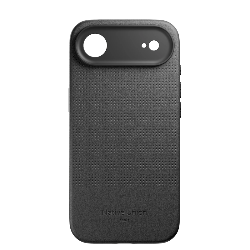 Фото Чехол Native Union Active Case MagSafe для iPhone Air, черный Фото Чехол Native Union Active Case MagSafe для iPhone Air, черный