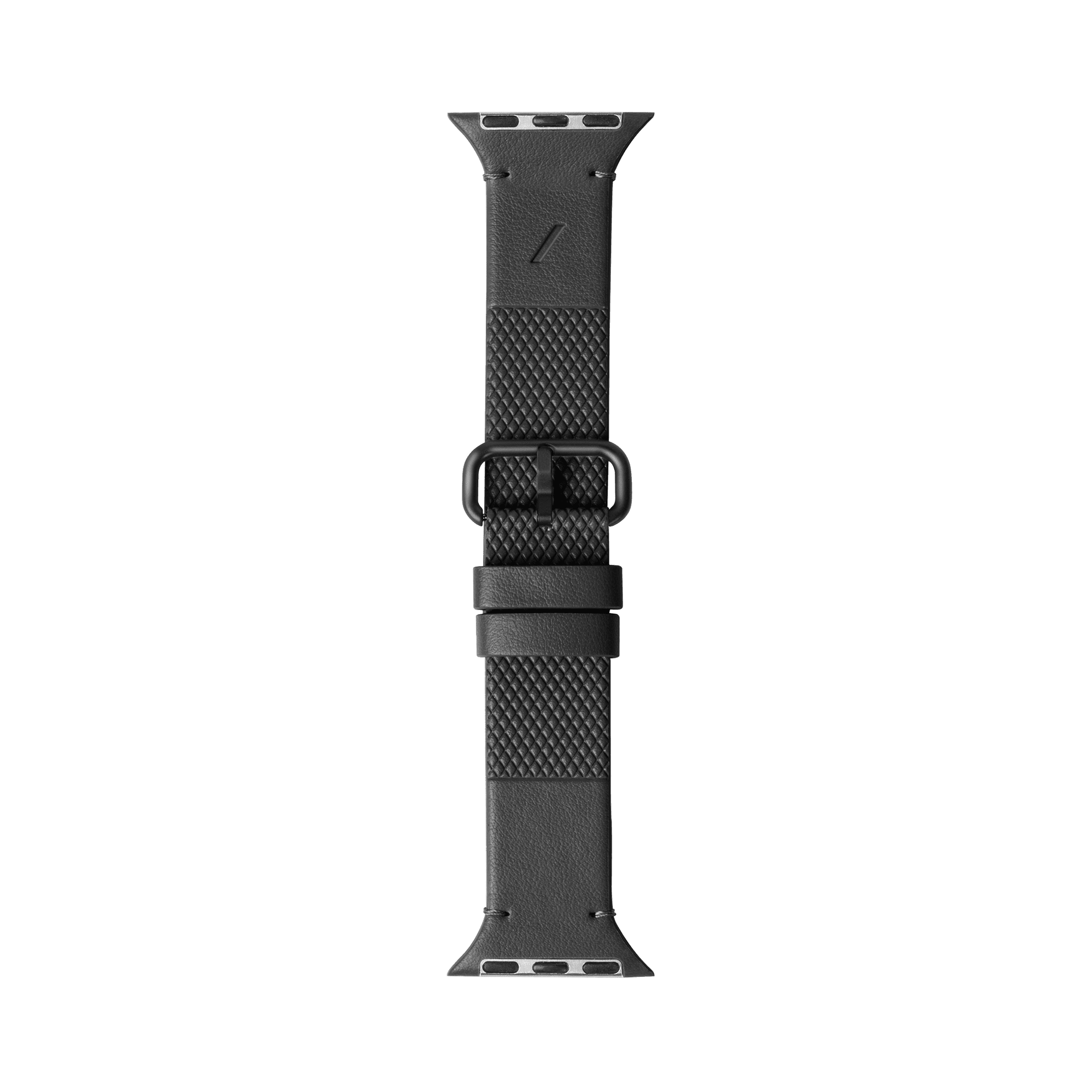 На фото изображено Ремешок Native Union (RE)Classic Strap для Apple Watch 40мм, черный