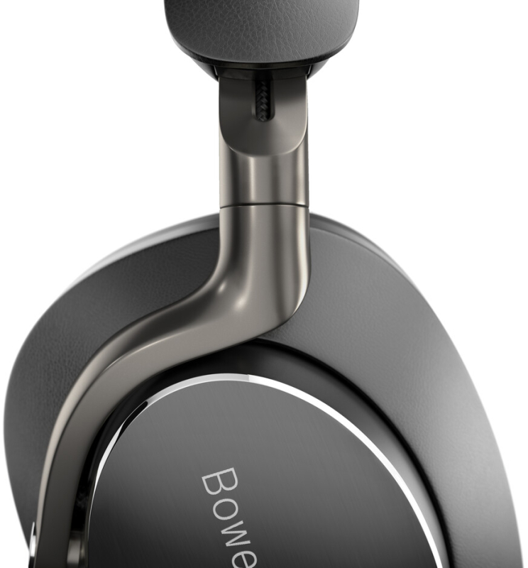Беспроводные наушники Bowers & Wilkins Px8, чёрный
